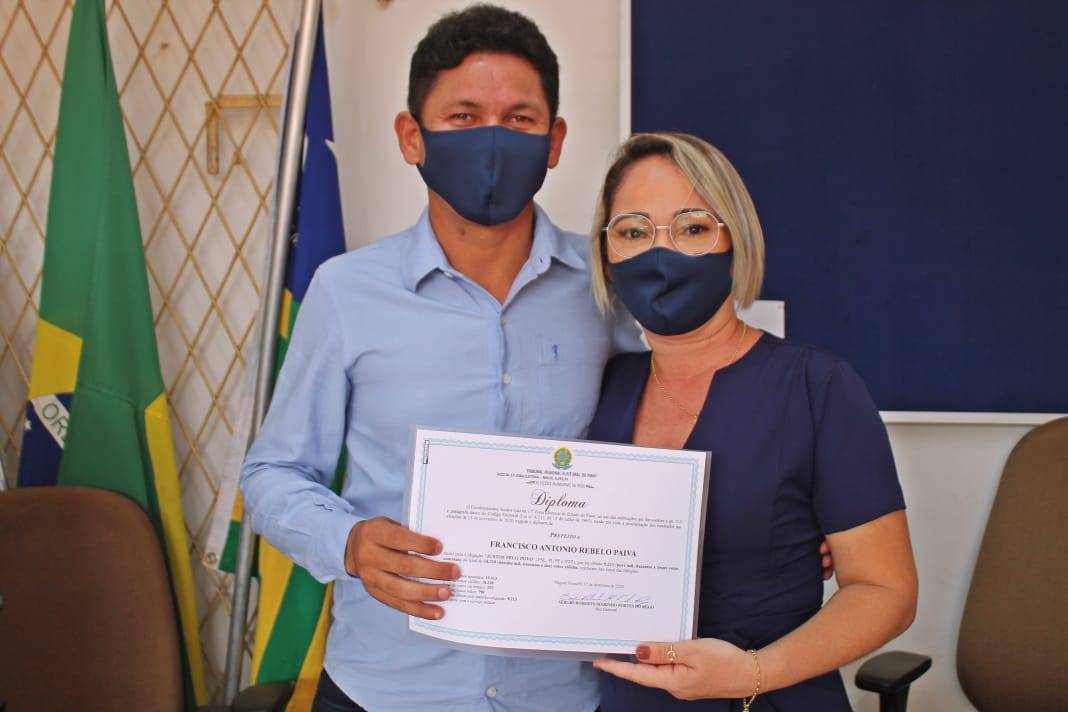 Prefeito de Miguel Alves não recebe salário de R$ 20 mil